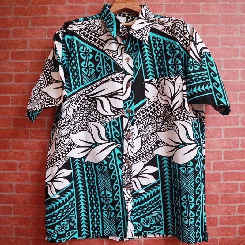 Hawaiianshirt Size 48”
