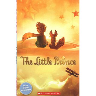 DKTODAY หนังสือ SCHOLASTIC READERS STARTER:THE LITTLE PRINCE