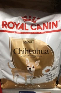 Royal canin Puppy, Adult Chihuahua Dog ❤️🐶โรยัล คานิน อาหารเม็ดชิวาวา ลูกสุนัข, สุนัขโต 500g, 1.5kg