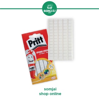 Pritt - พริทท์ กาวดินน้ำมัน กาวพริทท์ กาวดินน้ำมัน รุ่น Tack # PT ขนาด 35 g.