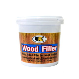 วู๊ด ฟิลเลอร์ "บอสนี่" เคมีโป๊วไม้ 0.5 กก BOSNY WOOD FILLER