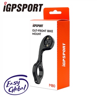 Igpsport M80 อุปกรณ์เมาท์ขาตั้งคอมพิวเตอร์ สําหรับ Igpsport Igs10S Igs520 Igs50S Igs620 Garmin Edge130 520 820 1000 1030 Gps