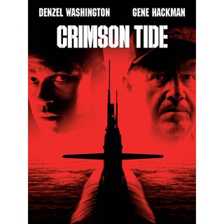 CRIMSON TIDE คริมสัน ไทด์ ลึกทมิฬ (1995) DVD Master พากย์ไทย