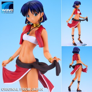 Model Figure งานแท้ Original ฟิกเกอร์ โมเดล Wave Nadia The Secret of Blue Water นาเดีย กับปริศนาอัญมณีมหัศจรรย์ Renewed