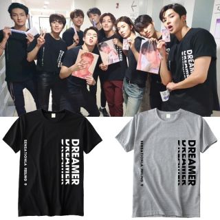 เสื้อยืด SF9 - Sensational Feeling Nine