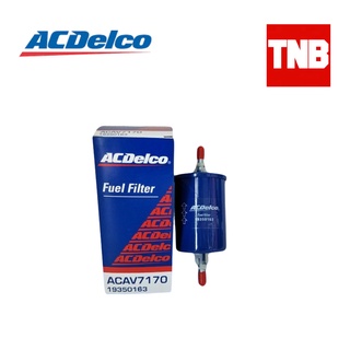 Acdelco กรองอากาศ กรองแอร์ กรองน้ำมันเครื่อง Chevrolet Aveo เชฟโรเลต อาวีโอ้ ปี 2007-2012