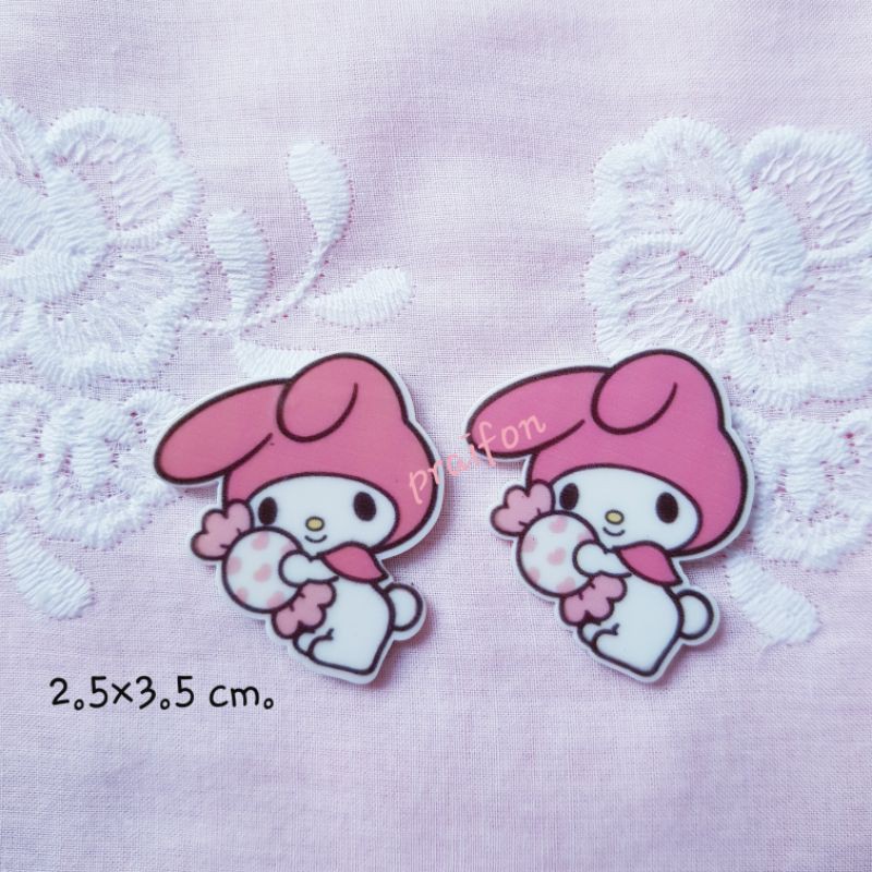 การ์ตูนอคิลิค DIYอุปกรณ์ประดับ DIYอุปกรณ์ตกแต่ง อุปกณ์งานฝีมือ การ์ตูนติดกิ๊บ ตกแต่งประดับกิ๊ฟชอป - รูปที่ 5