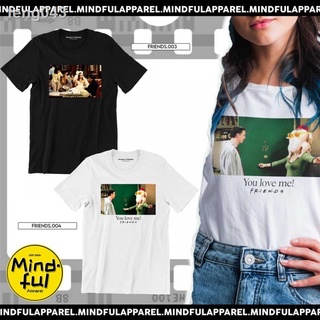 ✠☫@#$ ​​เพื่อนกราฟิกทีส์ | เสื้อยืด MINDFUL APPAREL สำหรับผู้ชาย