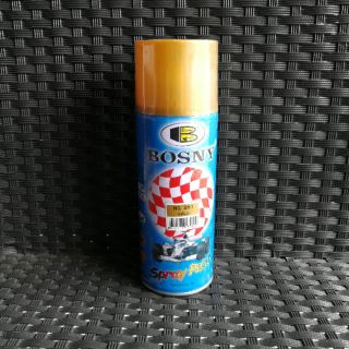 สีสเปรย์ สเปรย์ สีทอง Bosny no.351