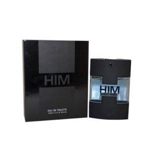 น้ำหอม จากยุโรป HIM Klover eau de toilettw 100 ml ซื้อ 1