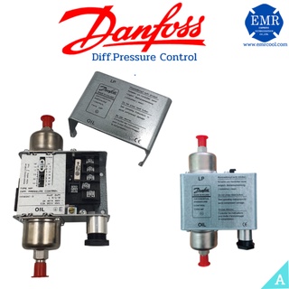 DANFOSS OIL PRESSURE MP