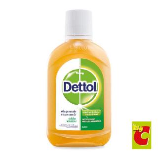 Dettol เดทตอล ผลิตภัณฑ์ฆ่าเชื้อโรคอเนกประสงค์ 250 มล.