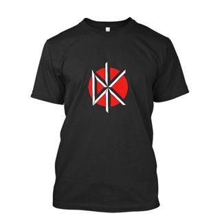 [COD]เสื้อยืดแขนสั้น ผ้าฝ้าย 100% พิมพ์ลาย Dead Kennedys อเนกประสงค์ สําหรับผู้ชาย 2022