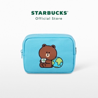 starbucks pouch line friend