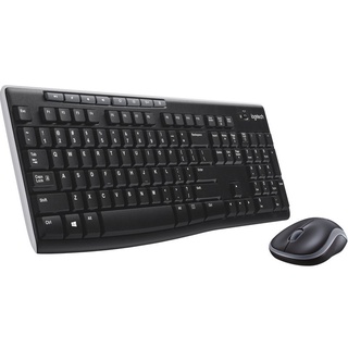 LOGITECH MK270R WIRELESS DESKTOP UNIFYING 2.4GHZ KEY ENG/THAI