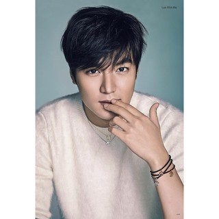 โปสเตอร์ศิลปินK-POP Lee-min-ho