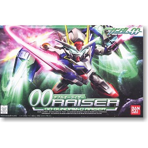 322 00 Raiser (SD) (Gundam Model Kits) 	4543112584373