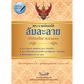 พระราชบัญญัติล้มละลาย ปรับปรุงใหม่ (แก้ไข ฉ.10 พ.ศ.2561)