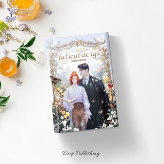 หนังสือนิยายวาย la fleur de lys ไอริชคาร์เตอร์  : นอดอ. : Deep