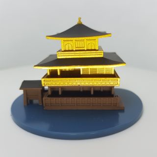 กาชาปอง gashapon KINKAKU-JI TEMPLE