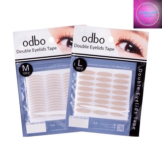 Odbo Double Eyelids Tape โอดีบีโอ ดับเบิล อายลิด (OD847)