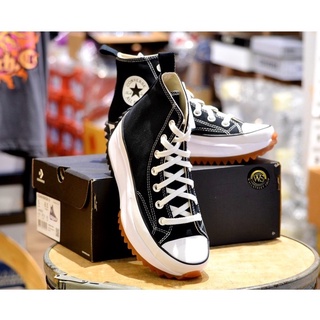 ร้านแนะนำ ลิขสิทธิ์แท้ Converse run Star HIKE Hi black สินค้ามีพร้อมส่ง สินค้าป้ายไทย img 2