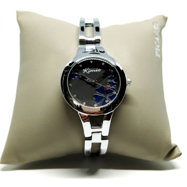 นาฬิกา Kimio K425 สีดำ
