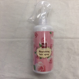 "Bsc Hair Care NOURISHING HAIR SPRAY 300 ml สเปรย์ปรับสภาพเส้นผม บำรุงผมแตกปลาย