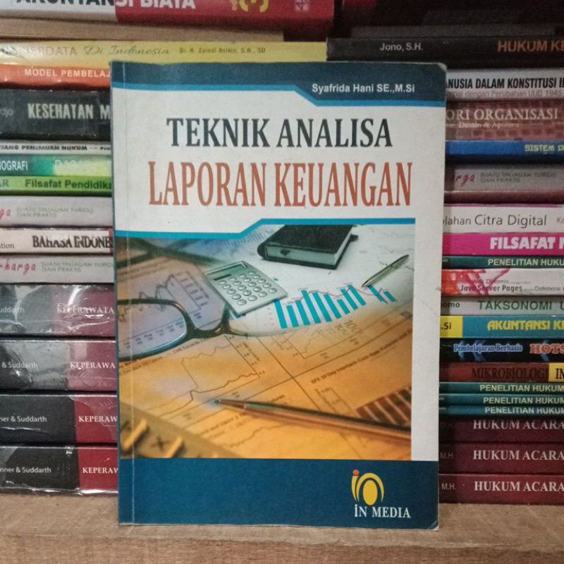 FINANCIAL REPORT ANALYSIS TECHNIQUES