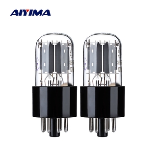 Aiyima 6 H9C Electron หลอดเครื่องขยายเสียง 6 N9P / 6Sl7 / 5691 / Ecc35