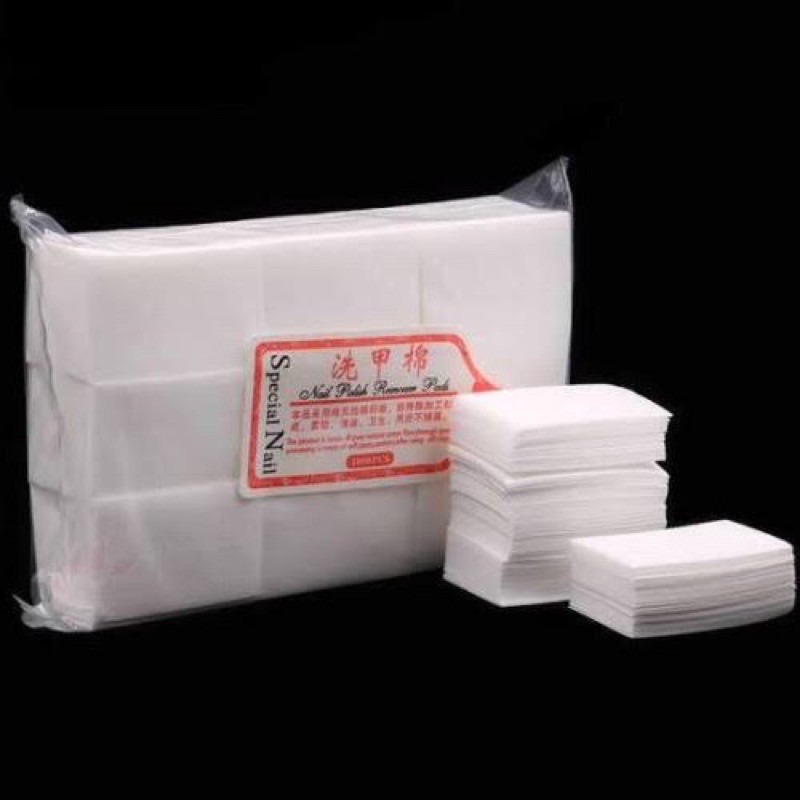 LINT-FREE Cotton LINT-FREE WIPES NAIL ART