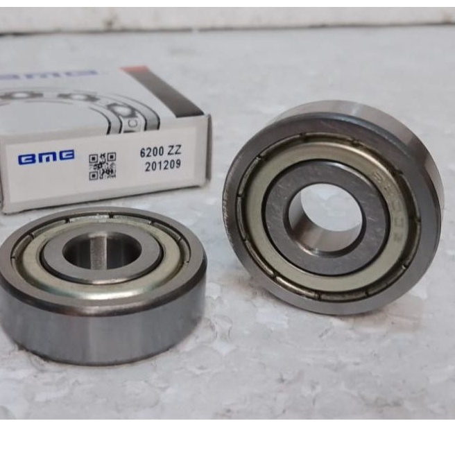 BEARING BMB BEARING 6200ZZ