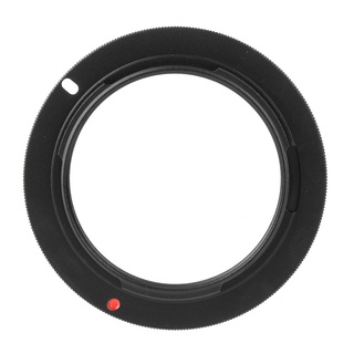 Adapter Ring แหวนอะแดปเตอร์เลนส์ถ่ายภาพสําหรับ M42 To Pk