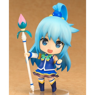 (พร้อมส่ง) Nendoroid 630 Aqua