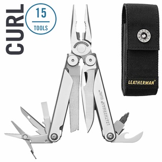 Leatherman Curl wth Nylon new 2022