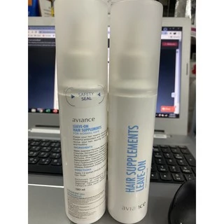 เซรั่ม #Aviance Ultimate Leave-in Hair Supplements อาวียองซ์ ลีฟ-ออน แฮร์ บำรุงผม 120 มล