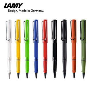 Lamy Pinball Pen LAMY Hunter safari ปากกาเจล ปากกาเซ็นชื่อธุรกิจ