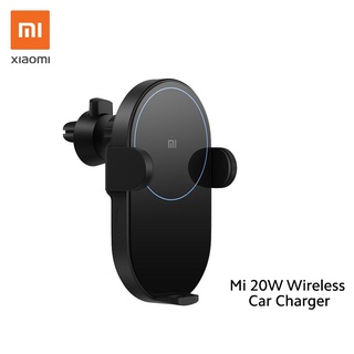 แท่นชาร์จในรถยนต์ Xiaomi Mi 20W Wireless Car Charger แท่นชาร์จไร้สาย แท่นชาร์จเร็วในรถยนต์ ของแท้100% ประกันศูนย์ไทย