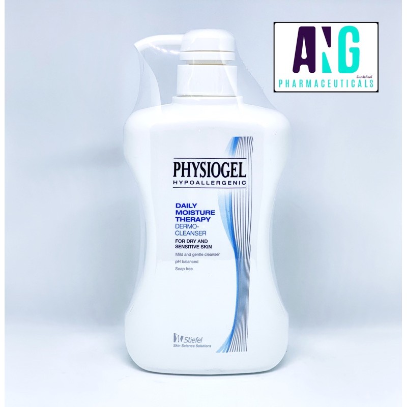 Physiogel Daily Moisture Therapy Dermo-Cleanser 500 ml