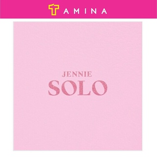 BLACKPINK JENNIE SOLO PHOTOBOOK