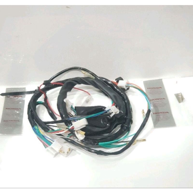 SUPRA X LAMA BODY CABLE HONDA KEV WIRE HARNESS