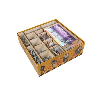 [Organizer Broken Token]: Zombicide Season 1