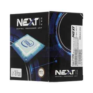 CPU INTEL CORE I7 - 9700 LGA 1151V2 (NEXT) ประกัน 3Y