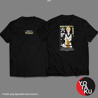 เสื้อยืดแขนสั้น พิมพ์ลายอนิเมะ Idolish7 Idolish7 Idolish7 YOTAKUSHOP