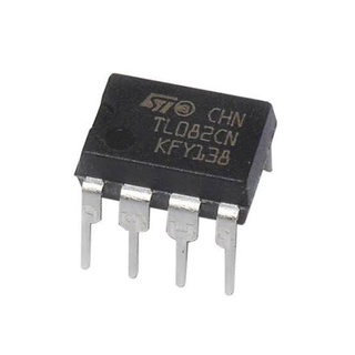 TL082 TL082CP JFET Input Dual Opamp