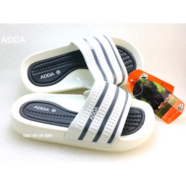 ADDA STRIPED SLIPPERS, THAILAND BOYS