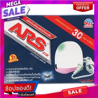 อาทโนแมทเครื่องไฟฟ้าไล่ยุงรุ่นมีสาย 30วัน Artnomat, electric mosquito repellent, wired model, 30 days