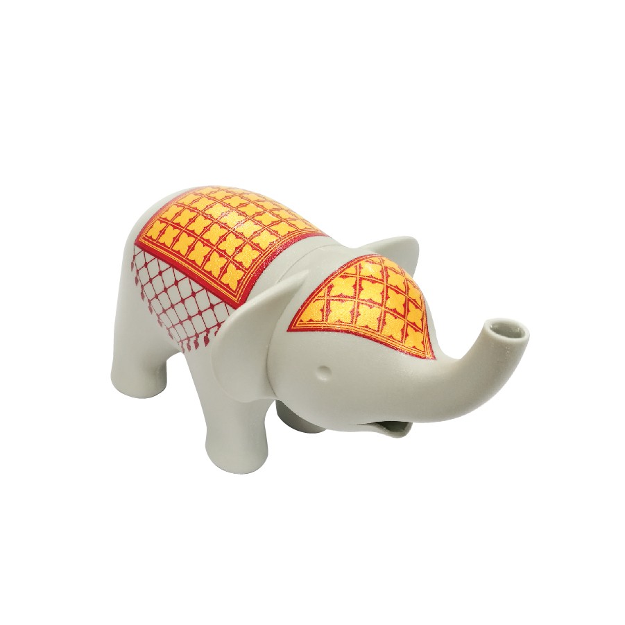 Wel-B Qualy Elephant Sugar Shaker (กระปุกใส่น้ำตาลรูปช้าง) - ที่ใส่น้ำตาลรูปช้าง กระปุกใส่น้ำตาล (Li