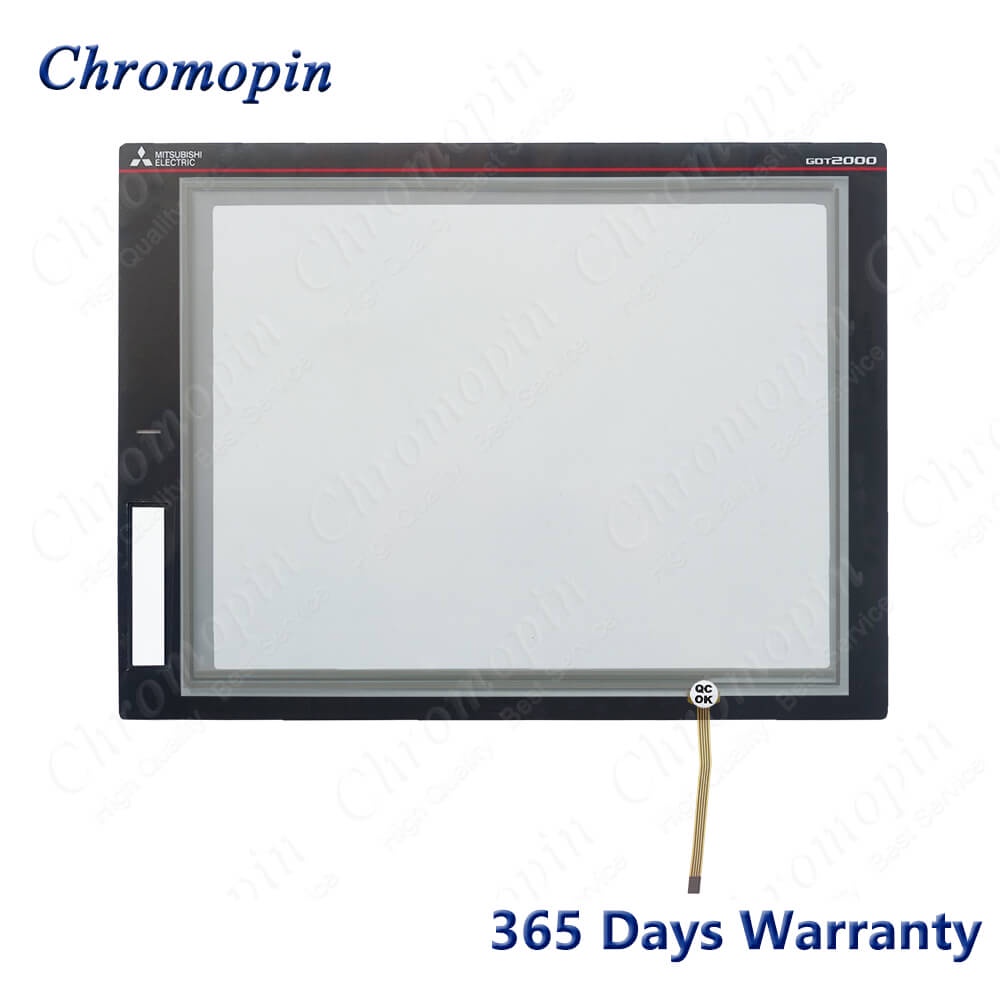 HY GT2512-STBA-GF GT2512-STBD-GF หน้าจอสัมผัสแผง Glass Digitizer สําหรับ Mitsubishi GT2512-WXTBD GT2