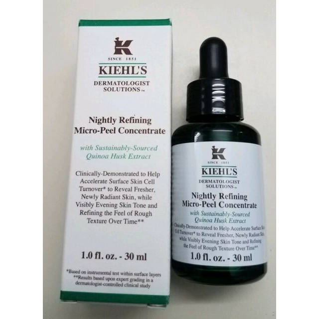 kiehl's quinoa serum